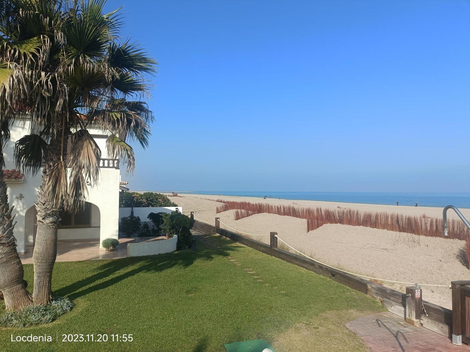 Nueva Playa C2 Apartment Denia Exterior photo